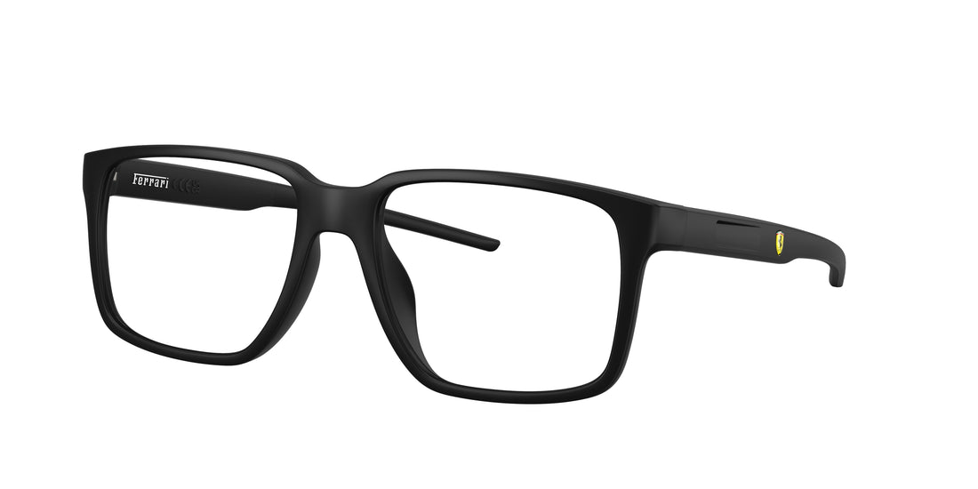 Brillen ferrari scuderia fz8013d 504 negro square unisex größe 54mm - Hauptansicht