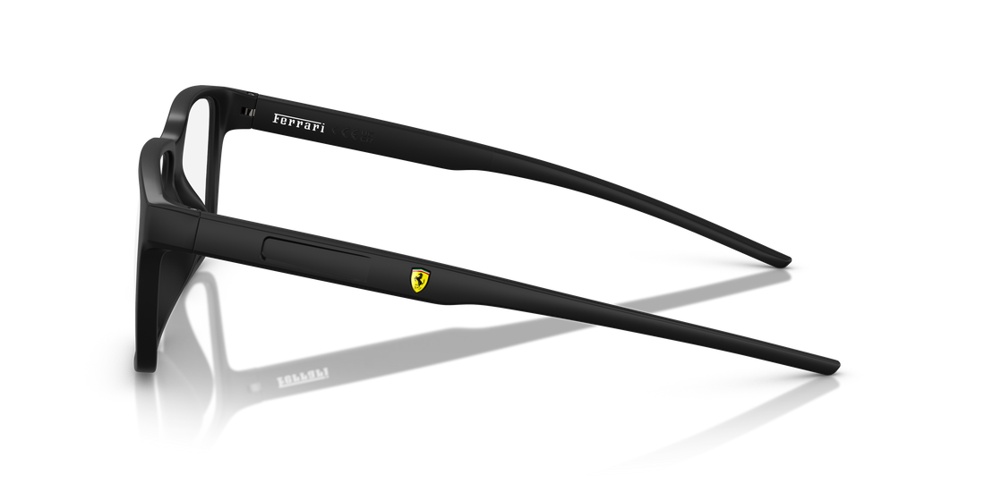 Brillen ferrari scuderia fz8013d 504 negro square unisex größe 54mm - Detailansicht