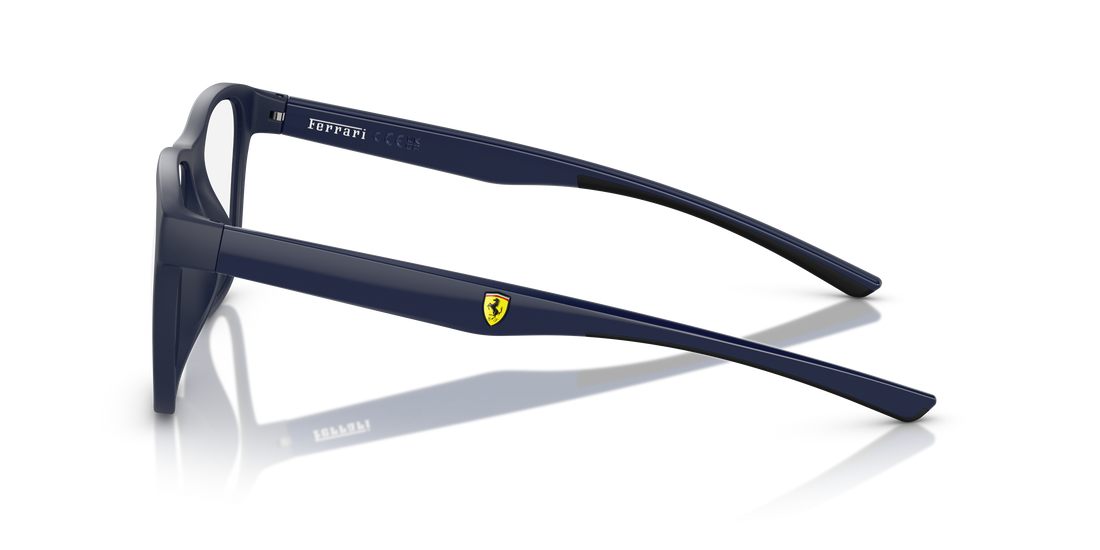 Brillen ferrari scuderia fz8014d 509 azul square unisex größe 54mm - Detailansicht