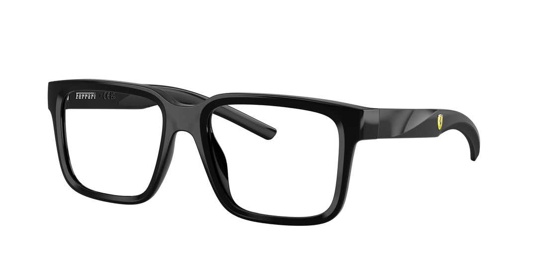 Brillen ferrari scuderia fz8016u 501 negro square masculino größe 51mm - Hauptansicht