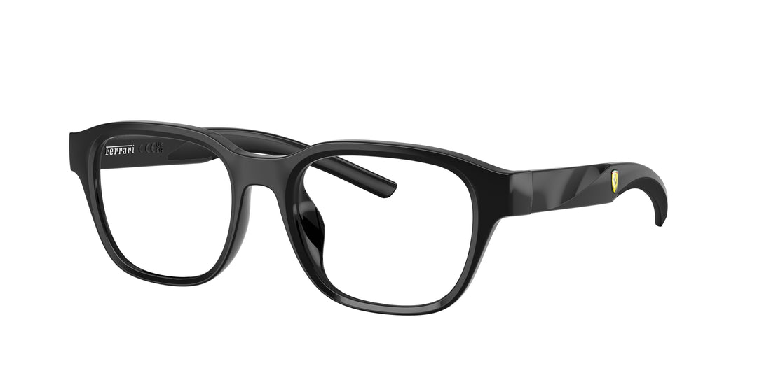 Óculos graduados ferrari scuderia fz8017u 501 negro pillow unisex tamanho 53mm - Vista principal
