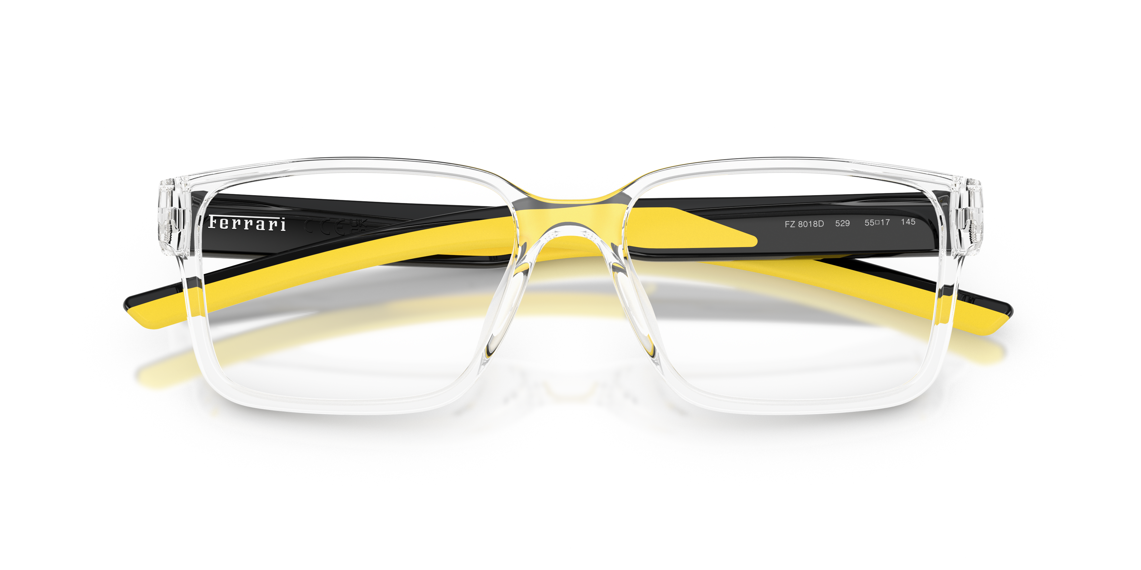 FERRARI SCUDERIA FZ8018D 529 55