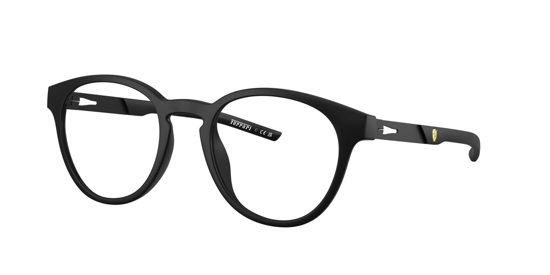 Occhiali da vista ferrari scuderia fz8019u 504 negro pantos unisex taglia 51mm - Vista principale