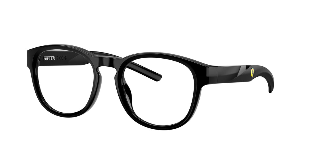 Occhiali da vista ferrari scuderia fz8021u 501 negro pantos unisex taglia 51mm - Vista principale