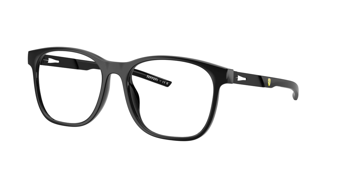 Gafas graduadas ferrari scuderia fz8024u 504 negro pillow masculino talla 52mm - Vista principal