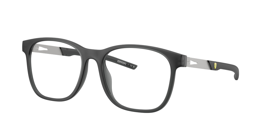 Gafas graduadas ferrari scuderia fz8024u 531 negro pillow masculino talla 52mm - Vista principal