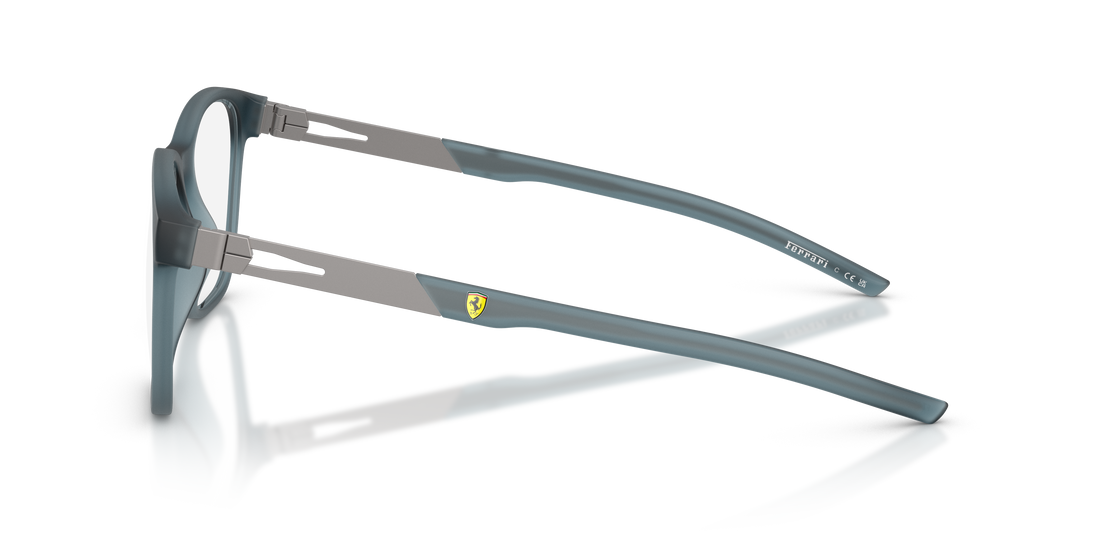 Prescription glasses ferrari scuderia fz8024u 532 azul pillow masculino size 52mm - Detailed view