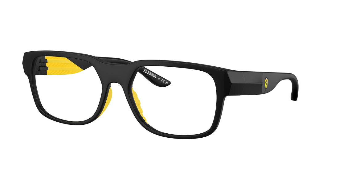 Lunettes de vue ferrari scuderia fz8030u 504 negro irregular masculino taille 55mm - Vue principale