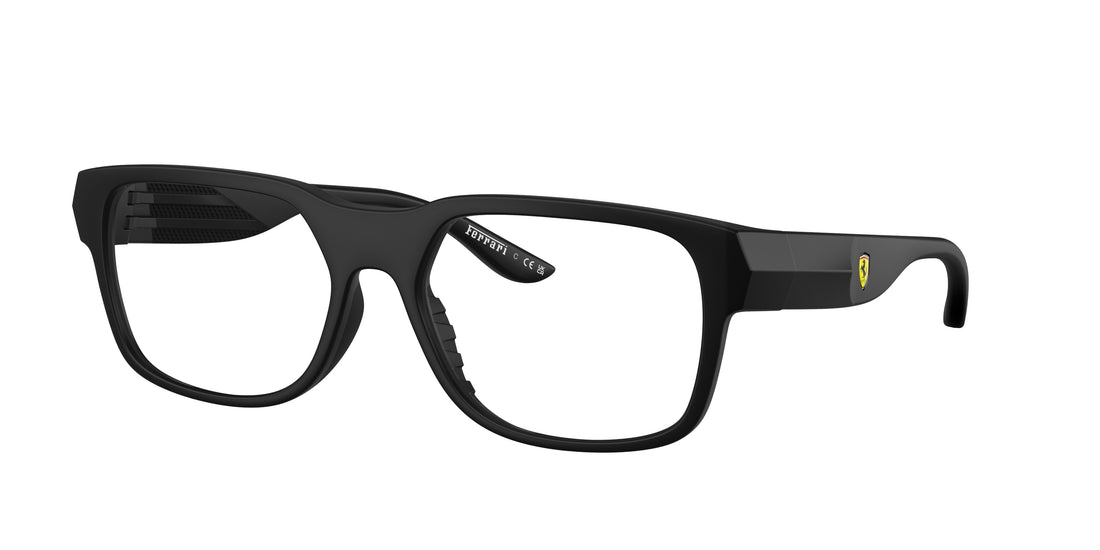 Lunettes de vue ferrari scuderia fz8030u 534 negro irregular masculino taille 57mm - Vue principale