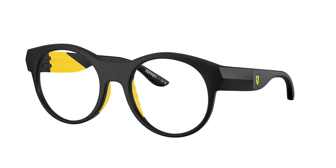 Lunettes de vue ferrari scuderia fz8031u 504 negro irregular unisex taille 52mm - Vue principale