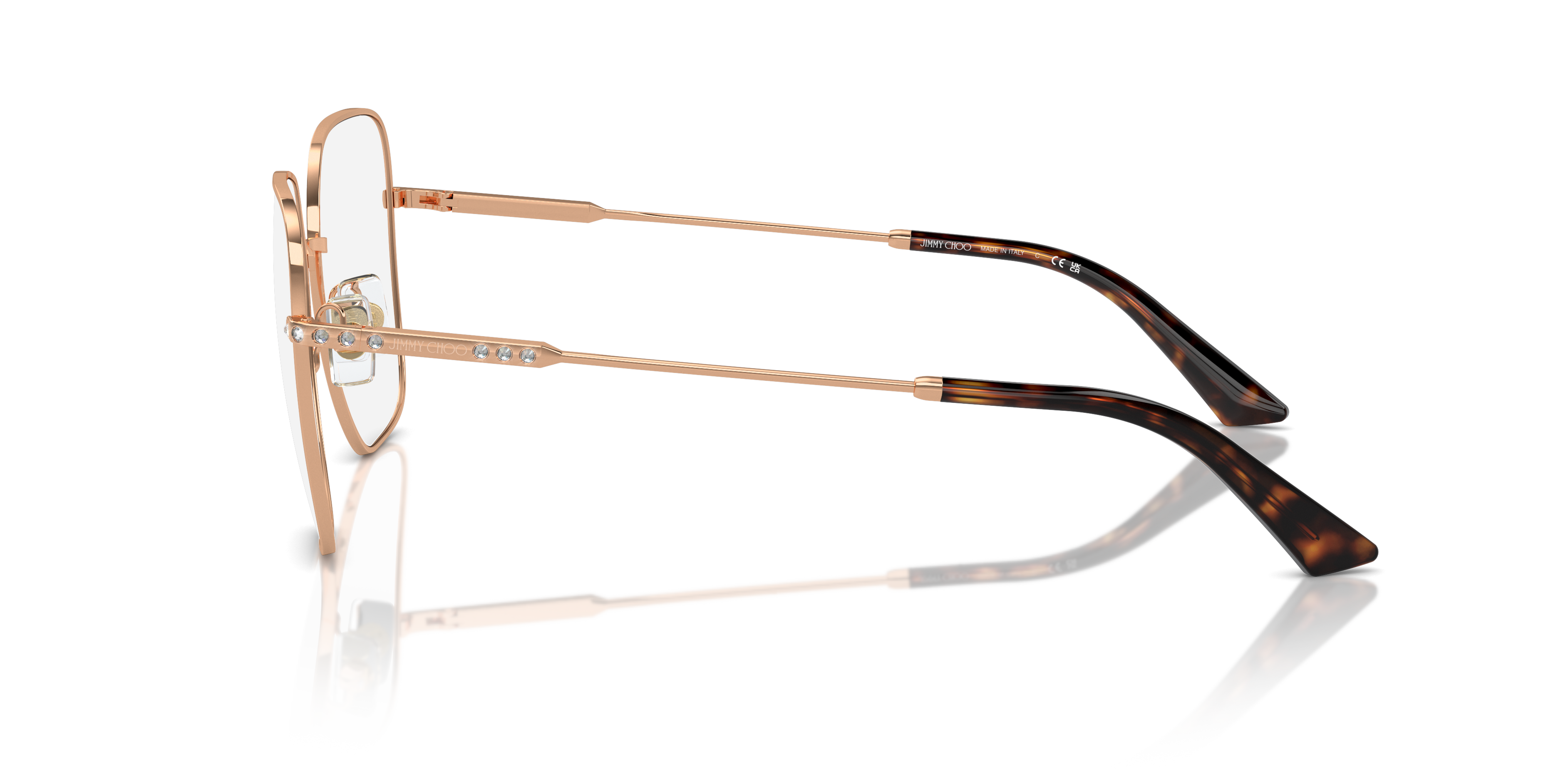 JIMMY CHOO JC2001B 3008 53