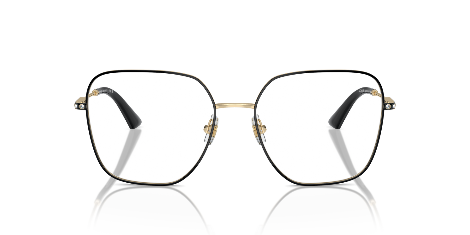 JIMMY CHOO JC2001B 3010 55