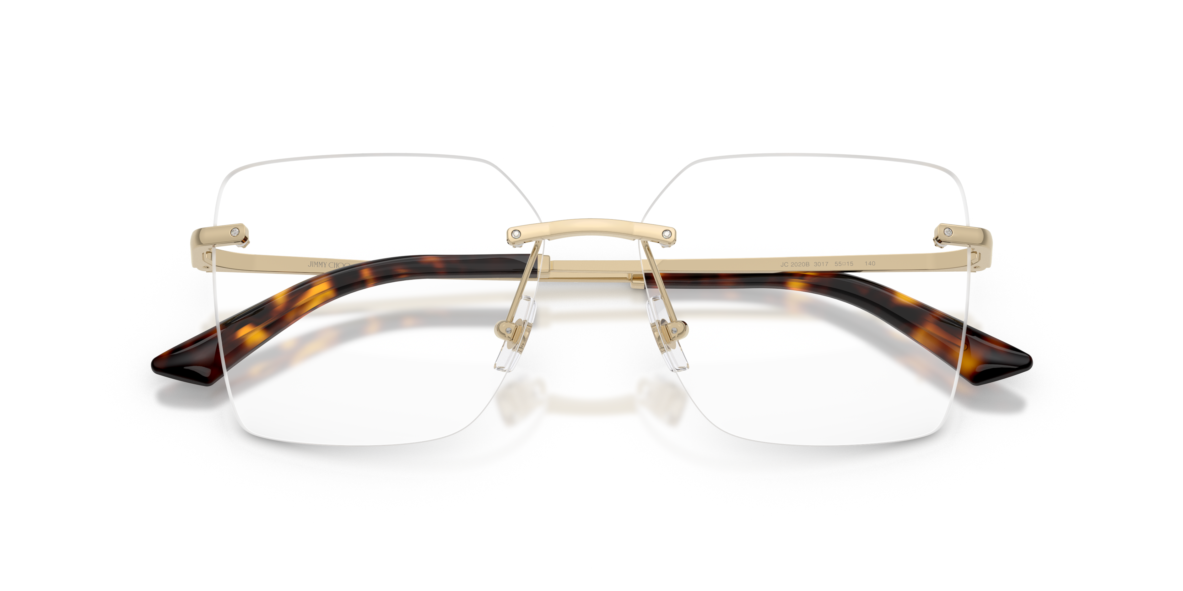 JIMMY CHOO JC2020B 3017 55