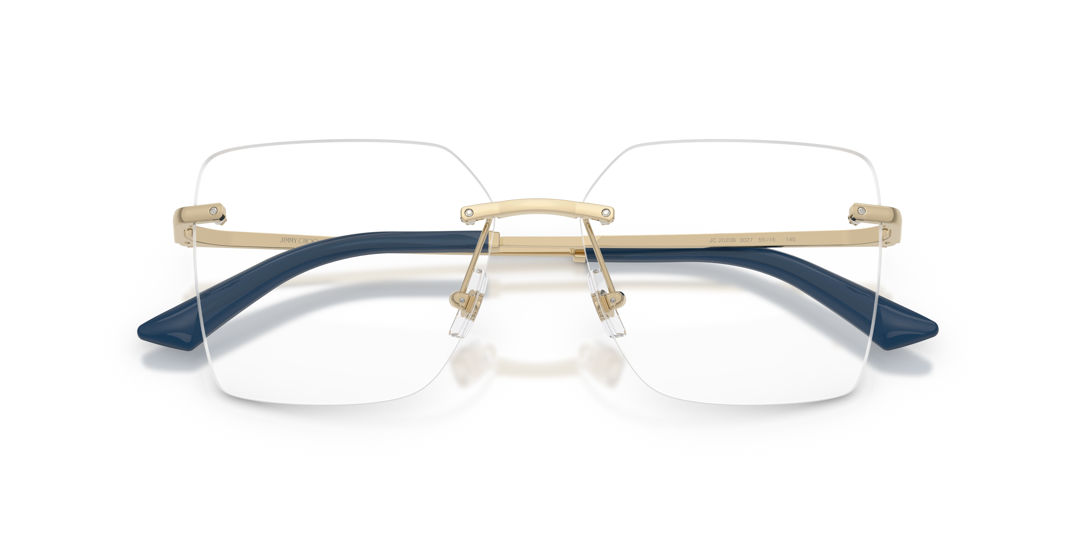 JIMMY CHOO JC2020B 3027 55