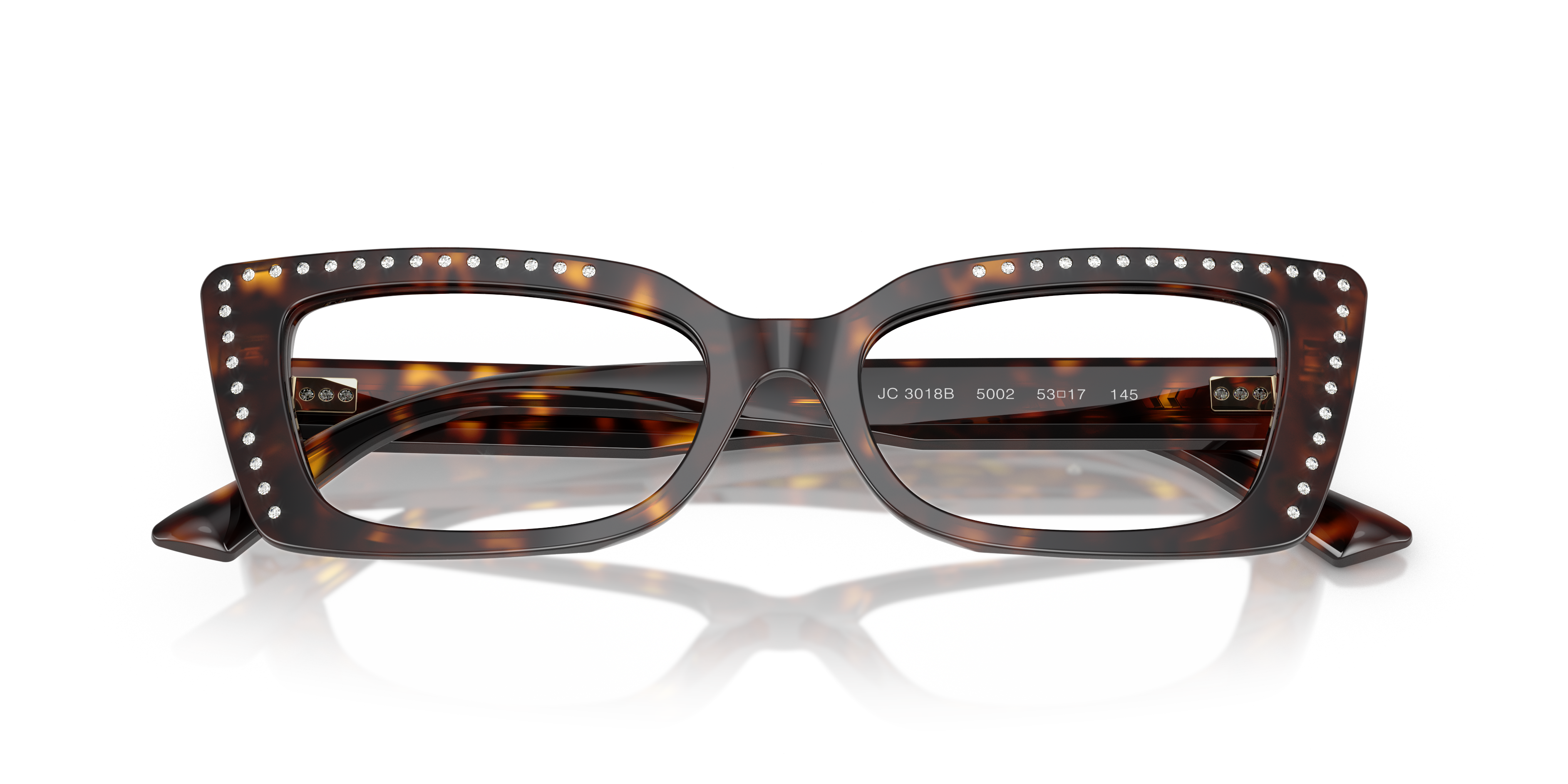 JIMMY CHOO JC3018B 5002 53