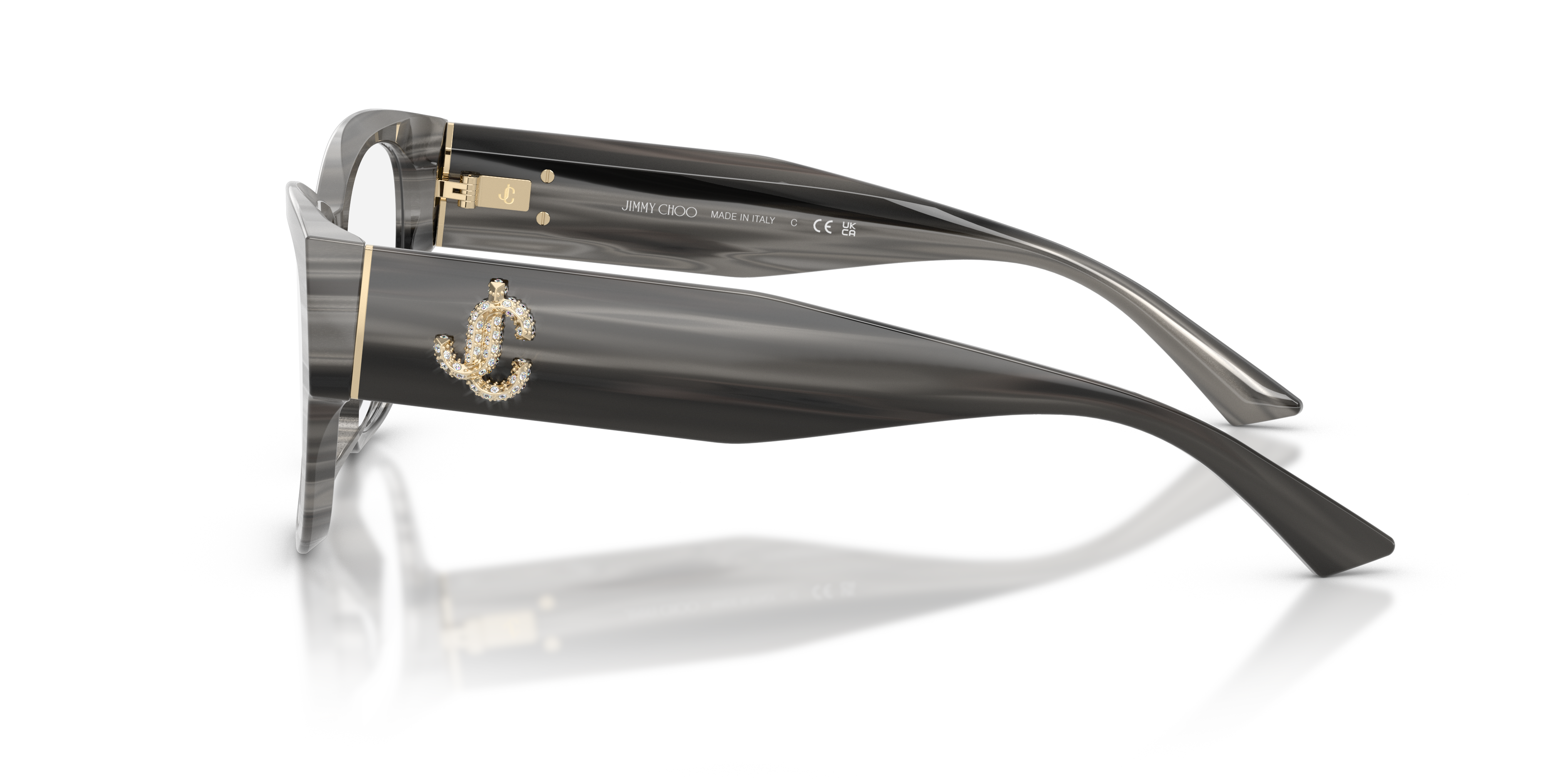 JIMMY CHOO JC3033BU 5063 52