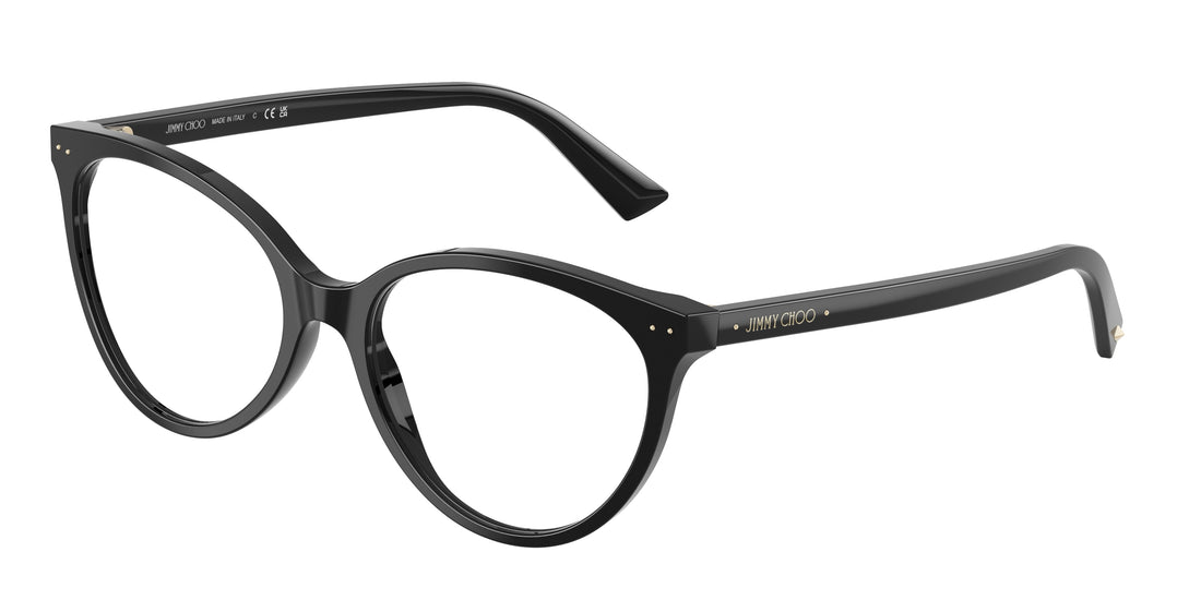 Occhiali da vista jimmy choo jc3047 5000 negro pantos femenino taglia 55mm - Vista principale