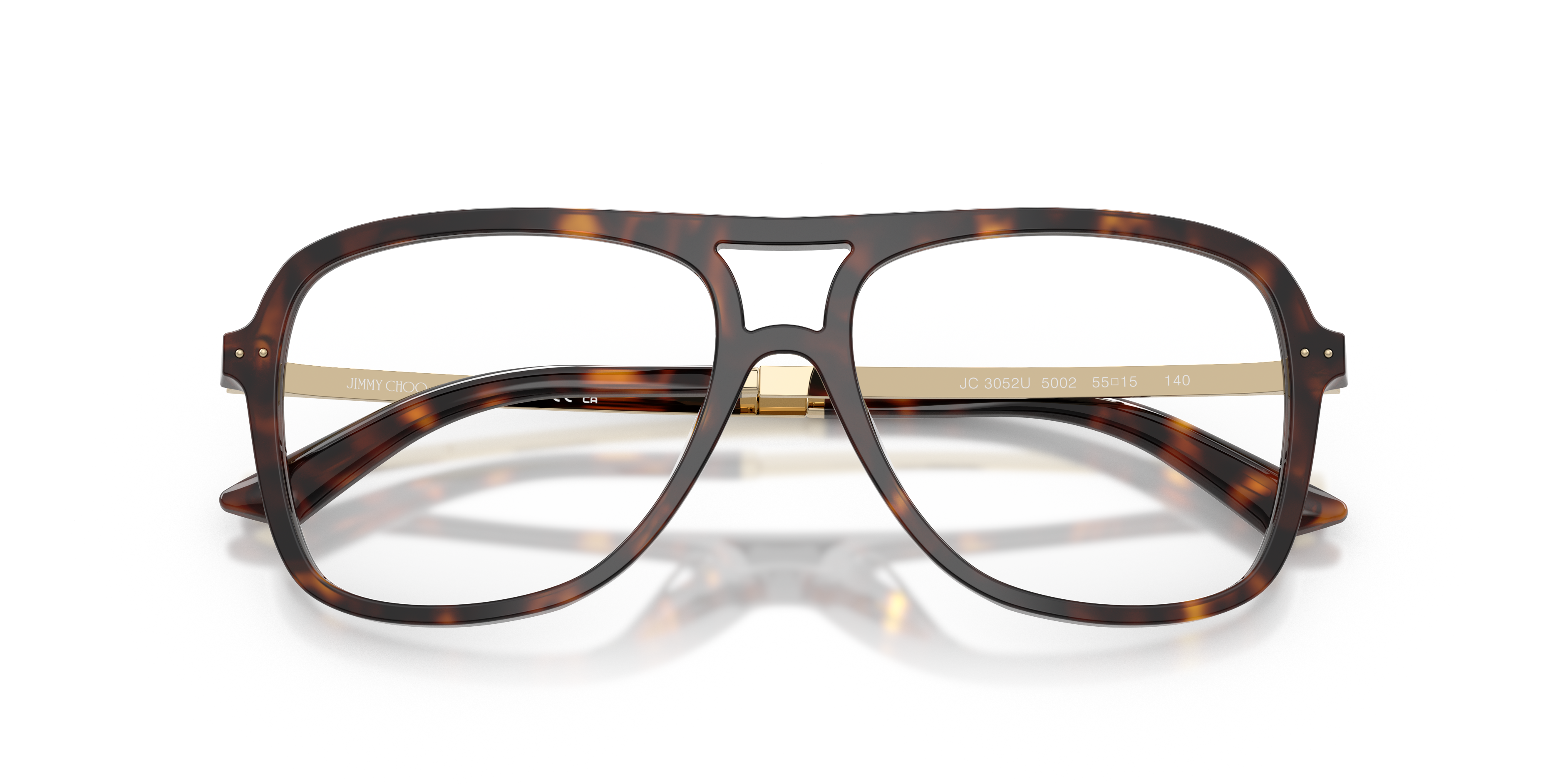 JIMMY CHOO JC3052U 5002 55