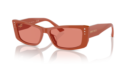 JIMMY CHOO JC5002BU 501084 55