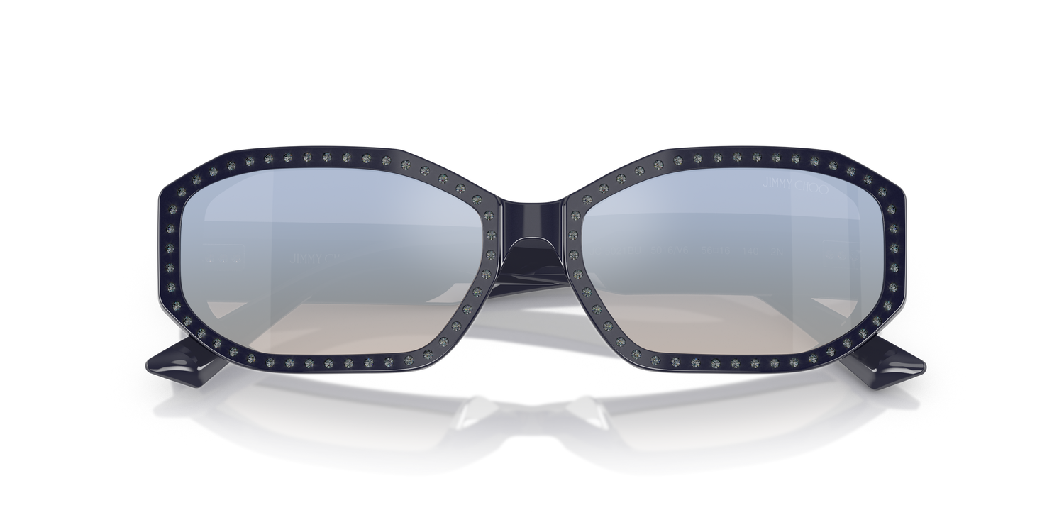 JIMMY CHOO JC5021BU 5016V6 56