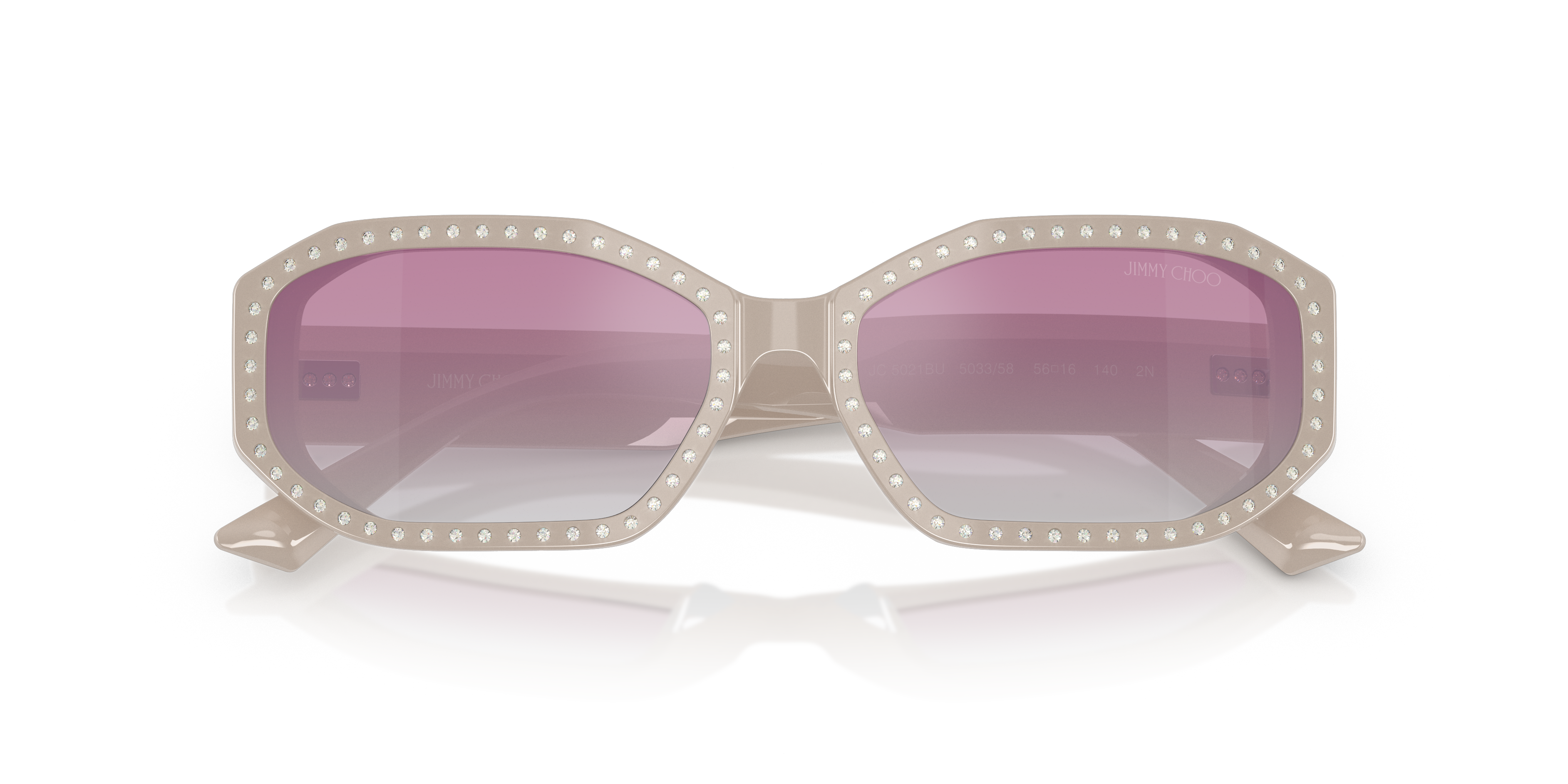 JIMMY CHOO JC5021BU 503358 56