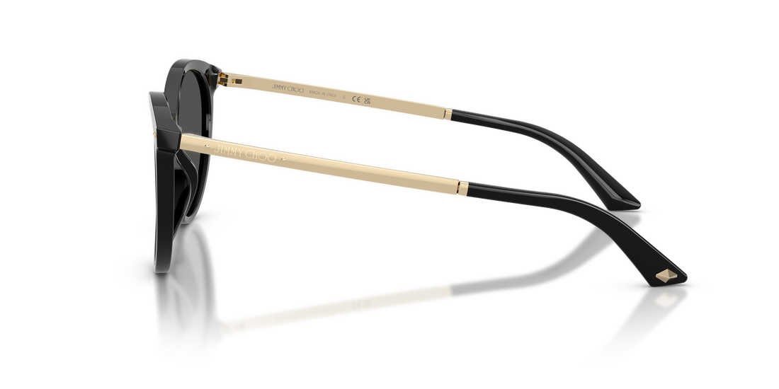 Sunglasses jimmy choo jc5060 500087 negro pantos femenino size 53mm - Detailed view