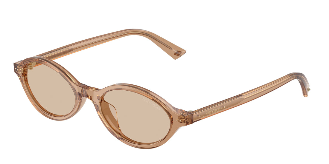 Occhiali da sole jimmy choo jc5068u 507693 marron oval femenino taglia 51mm - Vista principale