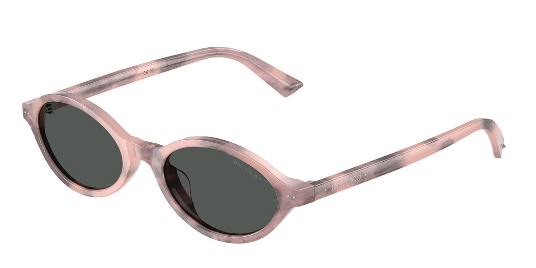 Occhiali da sole jimmy choo jc5068u 509887 rosa oval femenino taglia 51mm - Vista principale