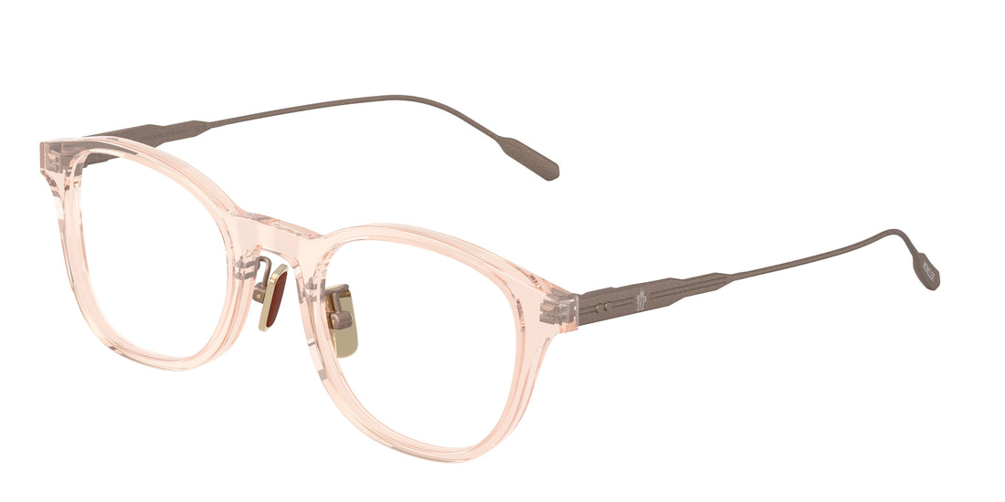 Brillen moncler me2030d 3040 rosa pantos unisex größe 49mm - Hauptansicht