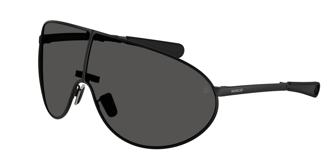 Sunglasses moncler me4007 vekto 100187 negro pilot unisex size 79mm - Main view