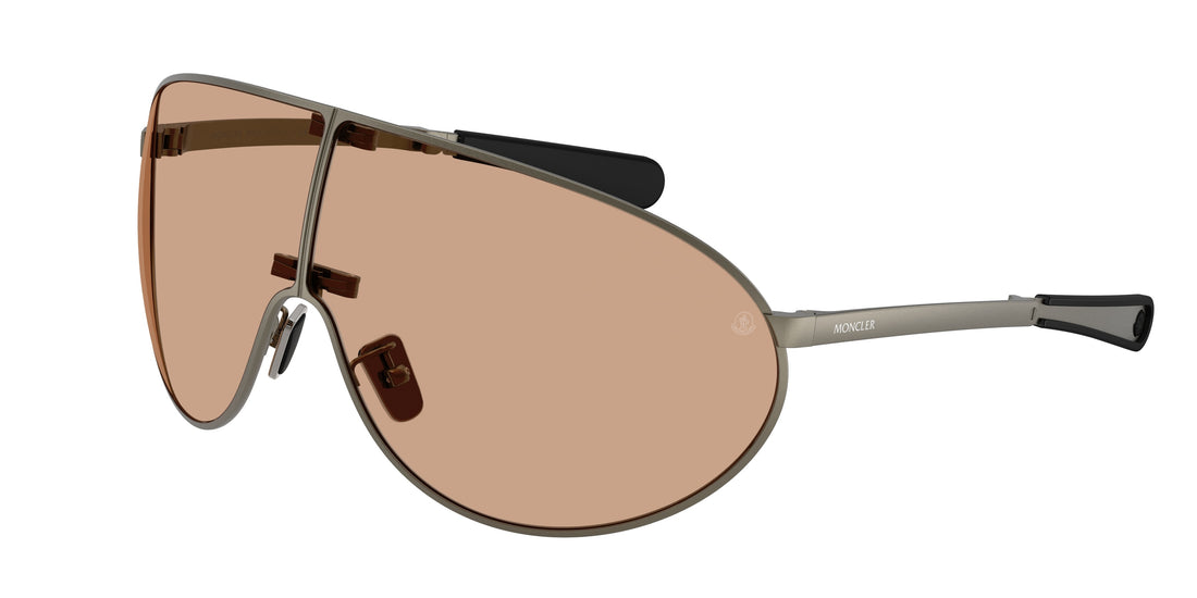 Sonnenbrillen moncler me4007 vekto 1002/3 gris pilot unisex größe 79mm - Hauptansicht