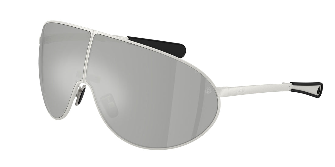 Sonnenbrillen moncler me4007 vekto 10047i plateado pilot unisex größe 79mm - Hauptansicht