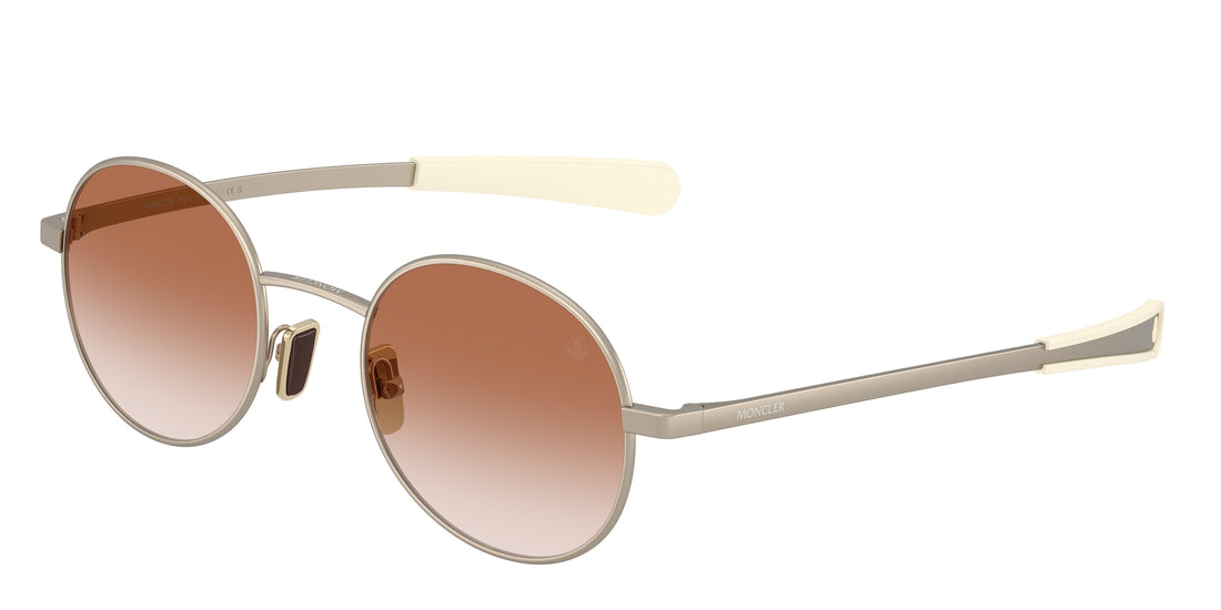 Sonnenbrillen moncler me4016 centro 100313 cobre oval unisex größe 50mm - Hauptansicht