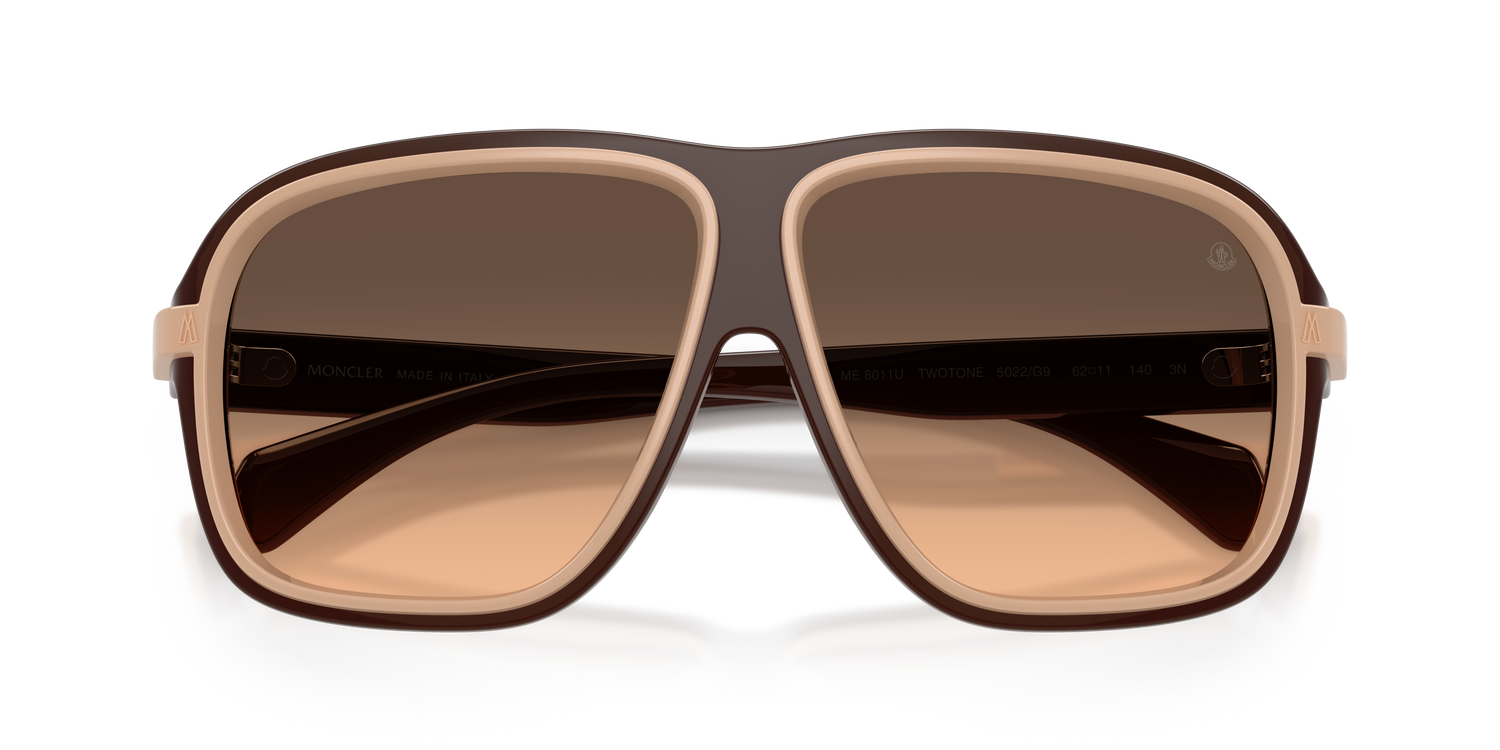 MONCLER ME8011U TWOTONE 5022G9 62