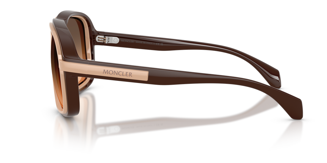 MONCLER ME8011U TWOTONE 5022G9 62
