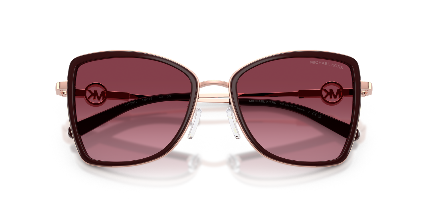 MICHAEL KORS MK1067B CORSICA 11088H 55