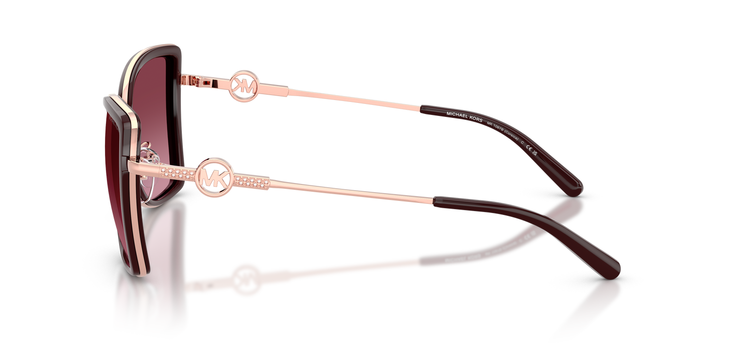 MICHAEL KORS MK1067B CORSICA 11088H 55