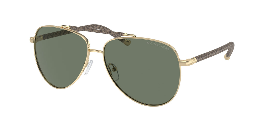 Occhiali da sole michael kors mk1146 portugal 10143h dorado pilot femenino taglia 59mm - Vista principale