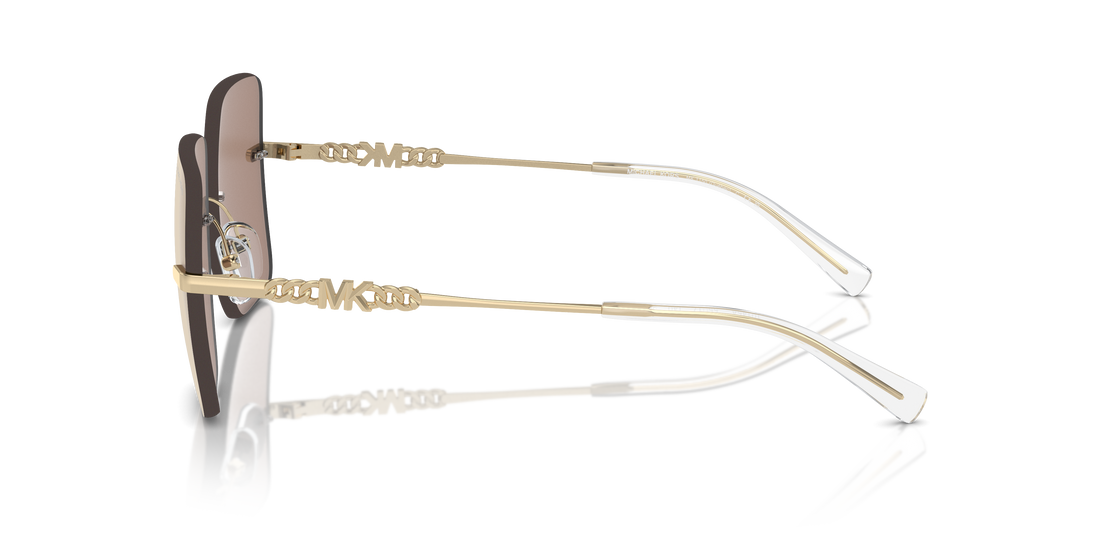 Occhiali da sole michael kors mk1150 québec 10145a femenino taglia 55mm - Vista dettagliata