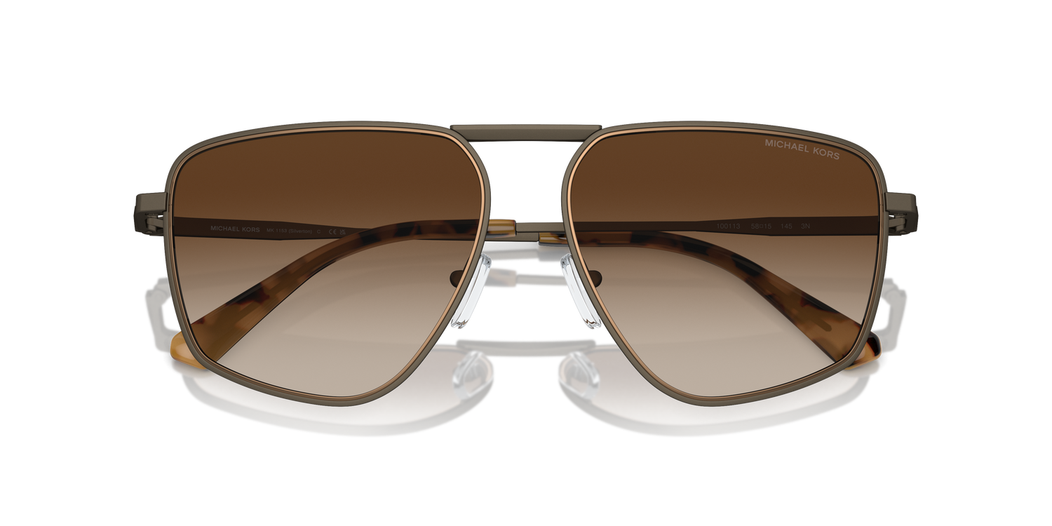 MICHAEL KORS MK1153 SILVERTON 100113 58