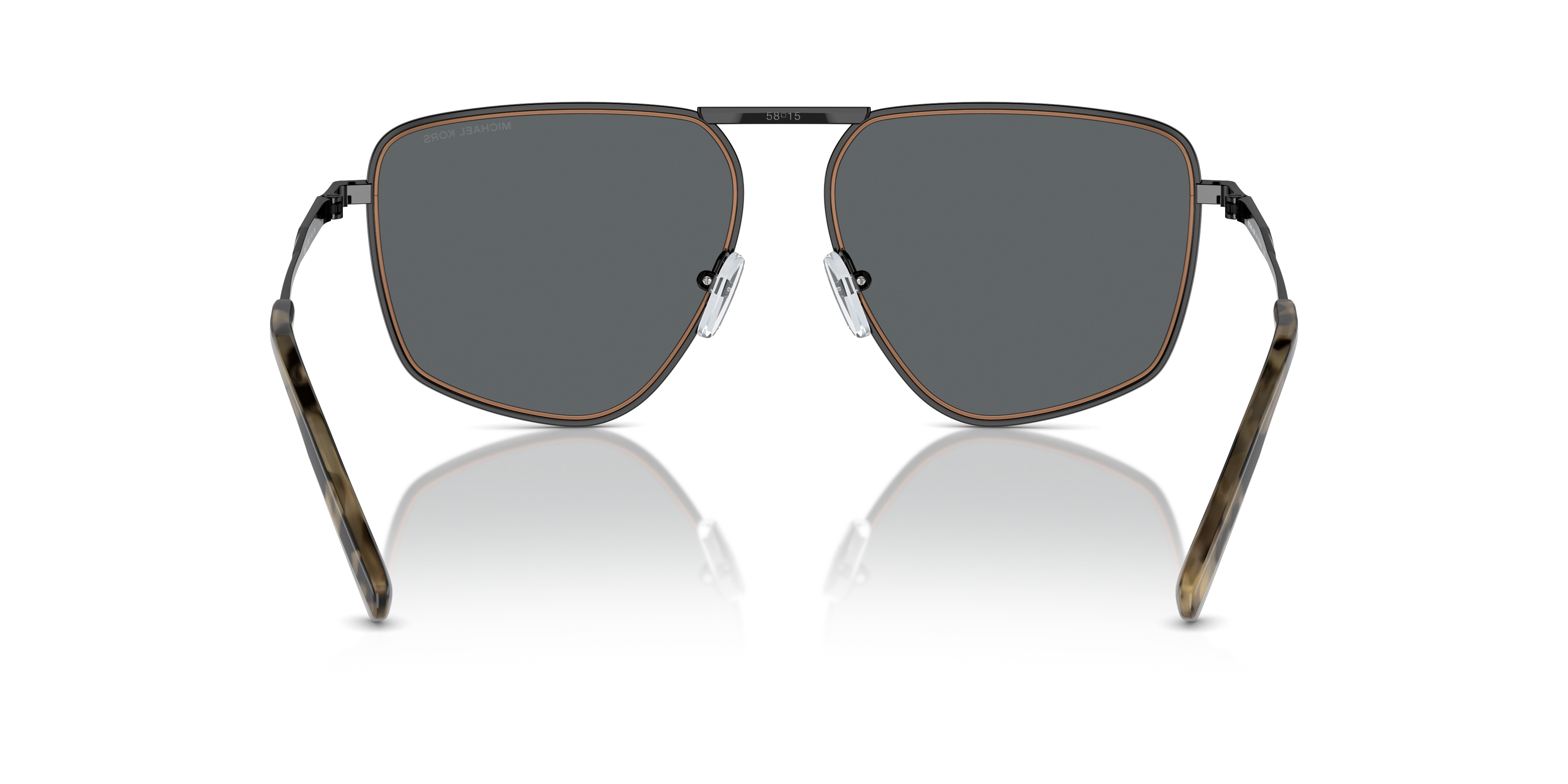 MICHAEL KORS MK1153 SILVERTON 100587 58