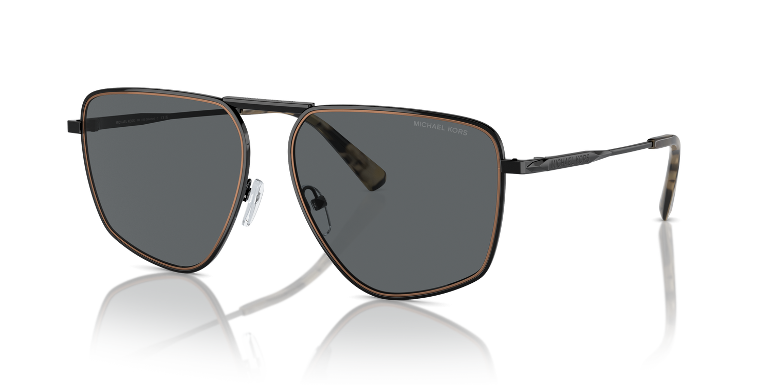 MICHAEL KORS MK1153 SILVERTON 100587 58