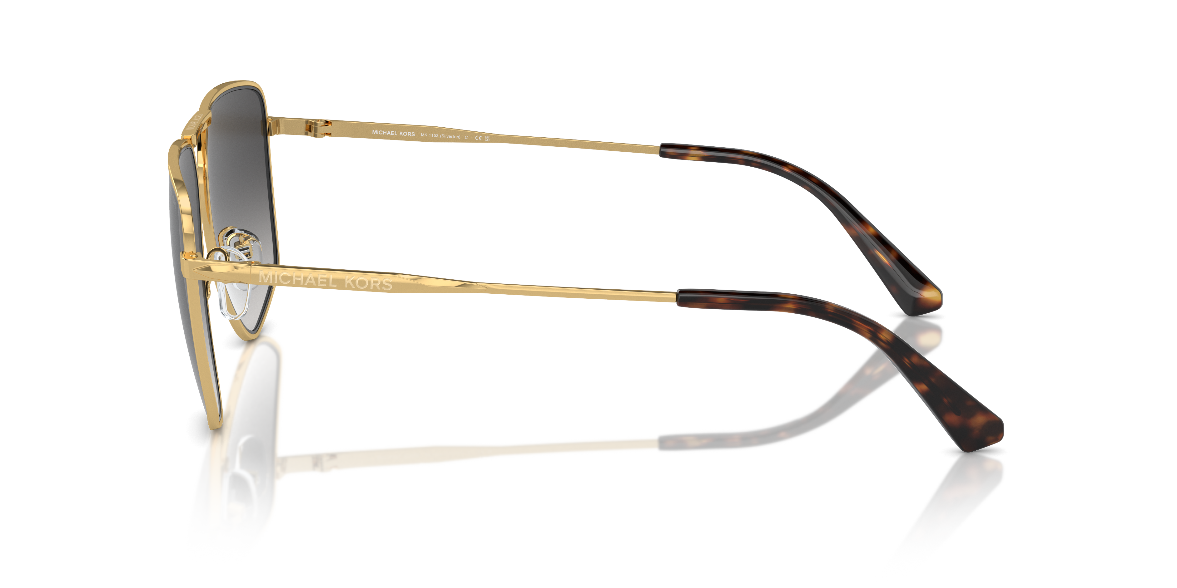 MICHAEL KORS MK1153 SILVERTON 18968G 58