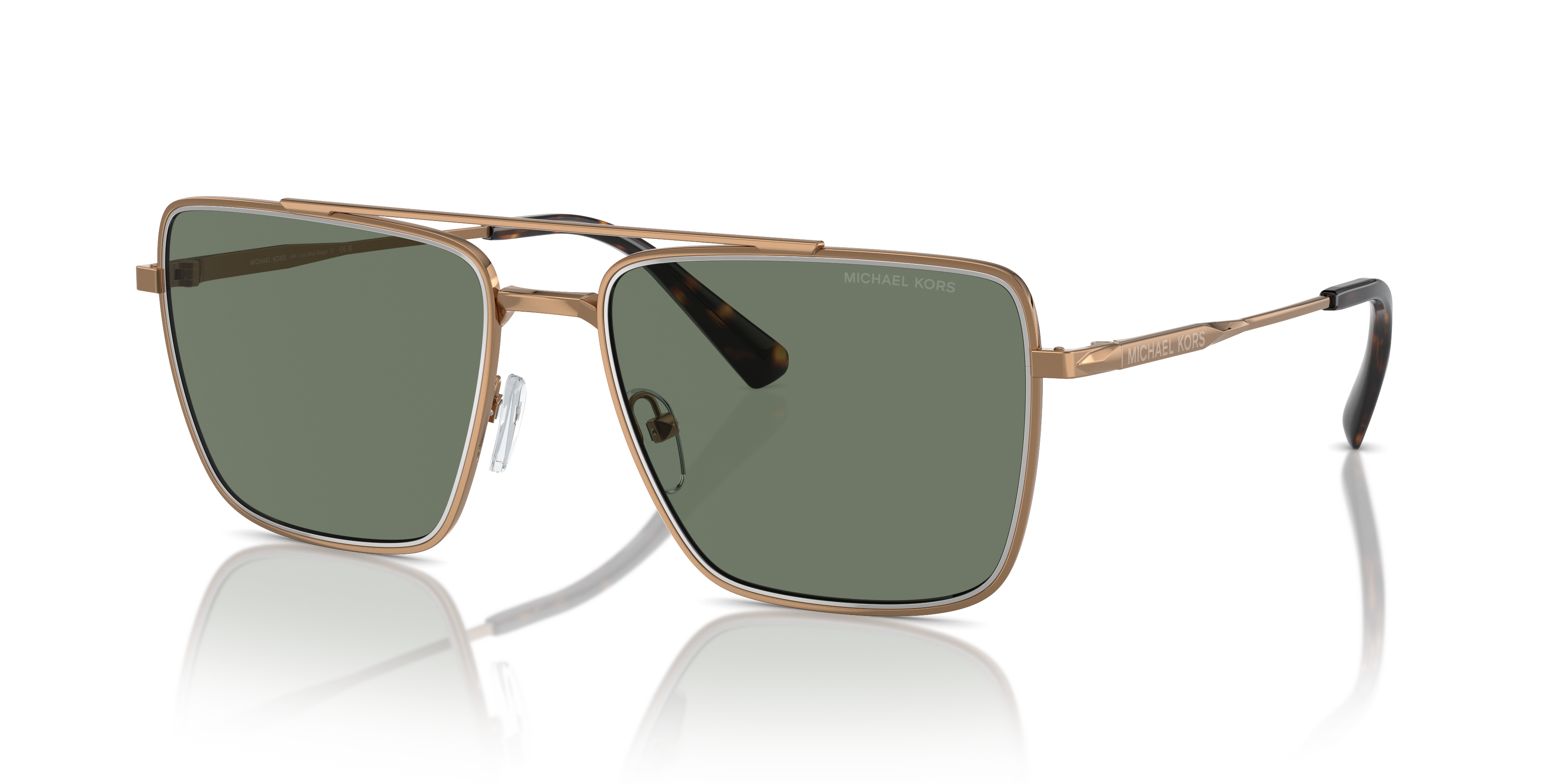 MICHAEL KORS MK1154 BLUE RIDGE 18993H 58