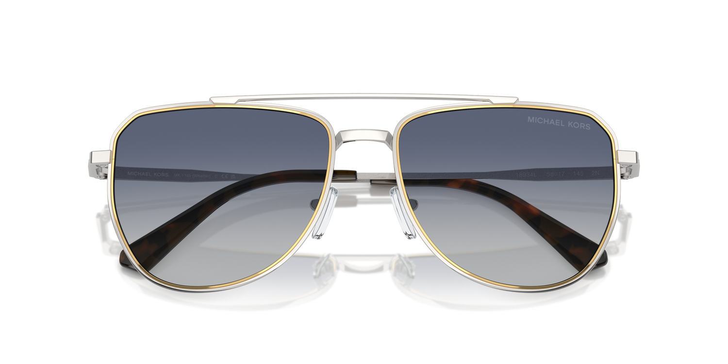 MICHAEL KORS MK1155 WHISTLER 18934L 58