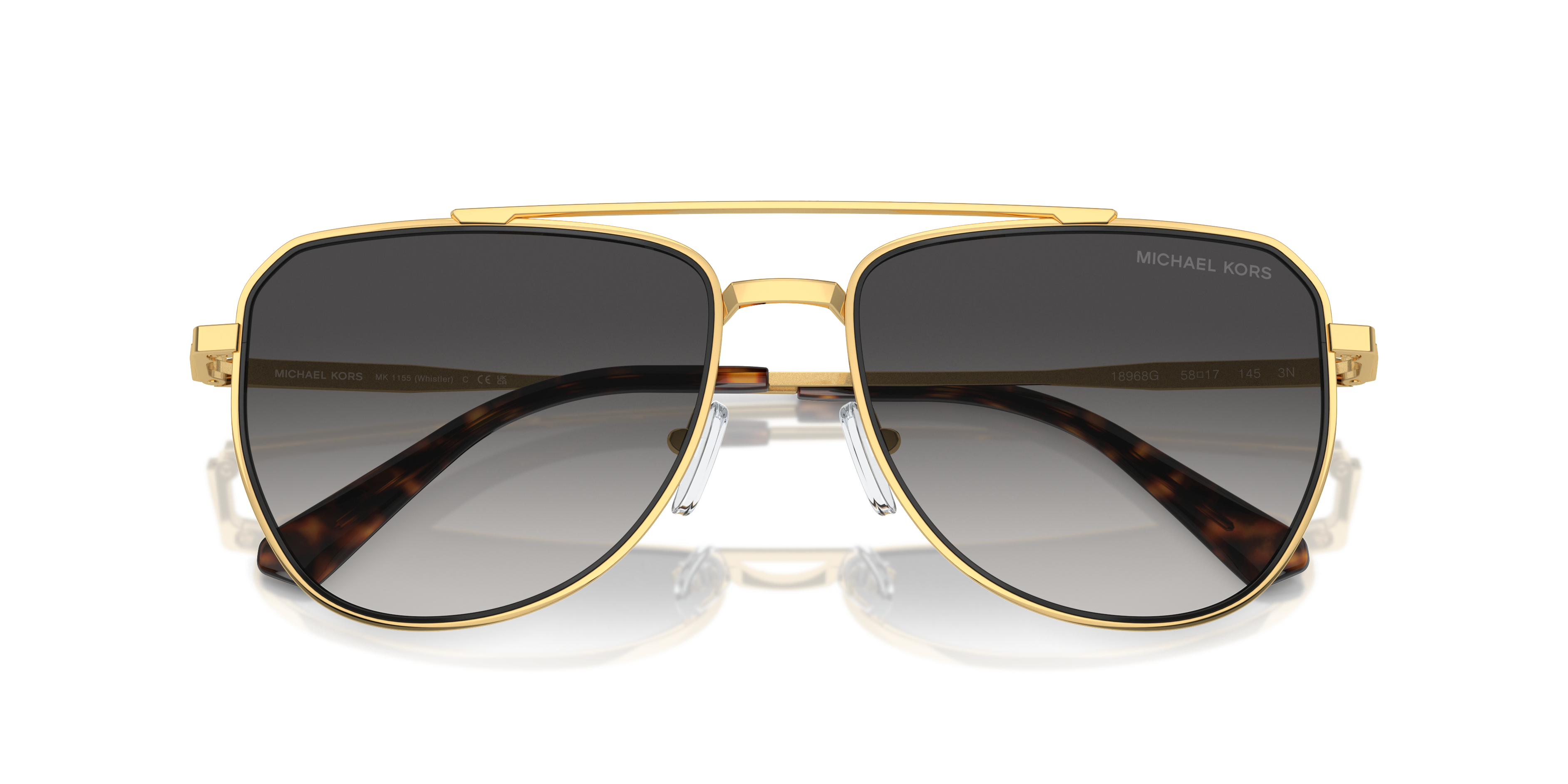 MICHAEL KORS MK1155 WHISTLER 18968G 58