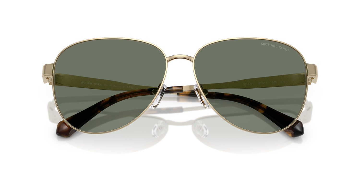 MICHAEL KORS MK1160 BIARRITZ 10143H 61