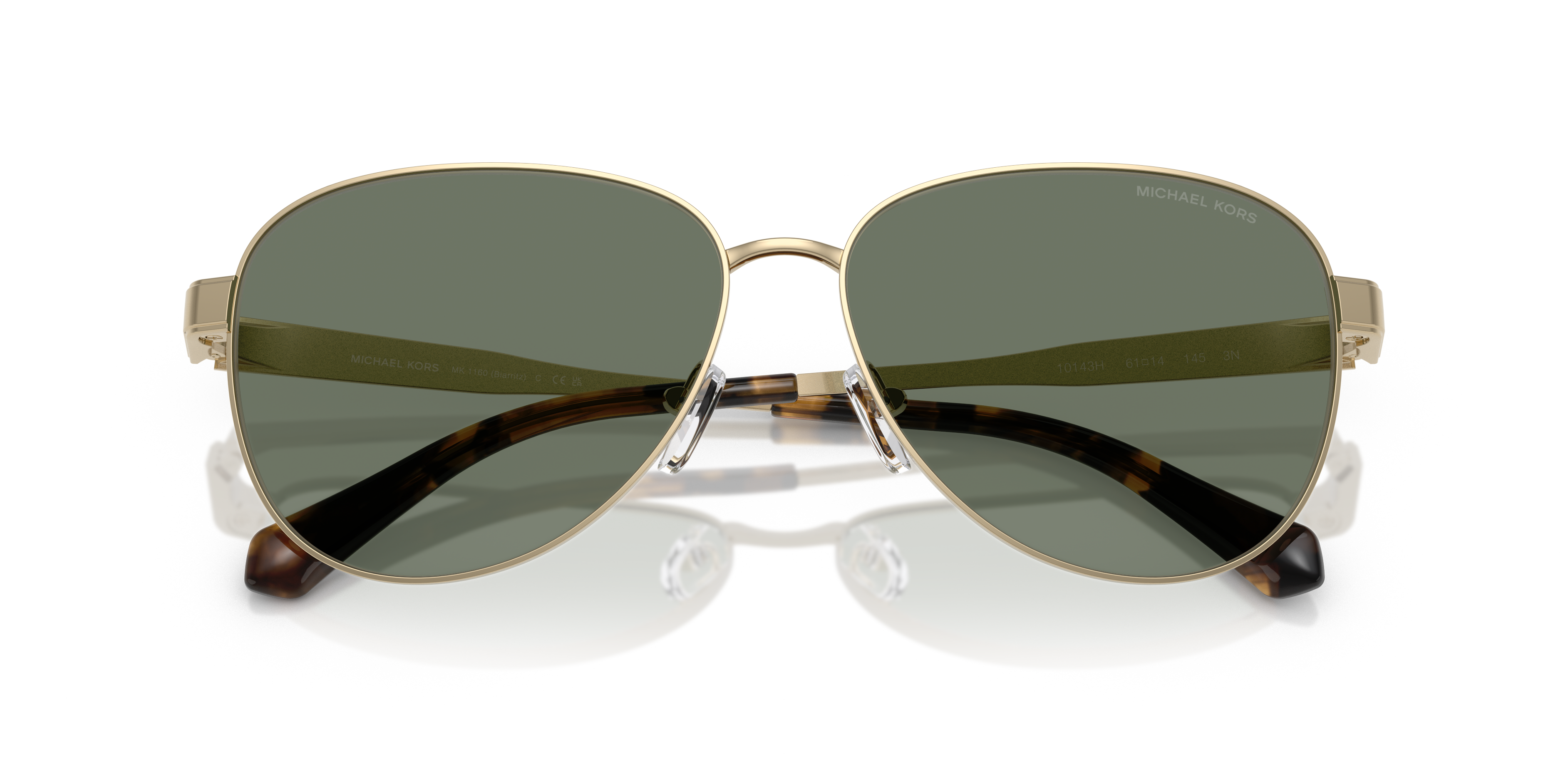 MICHAEL KORS MK1160 BIARRITZ 10143H 61