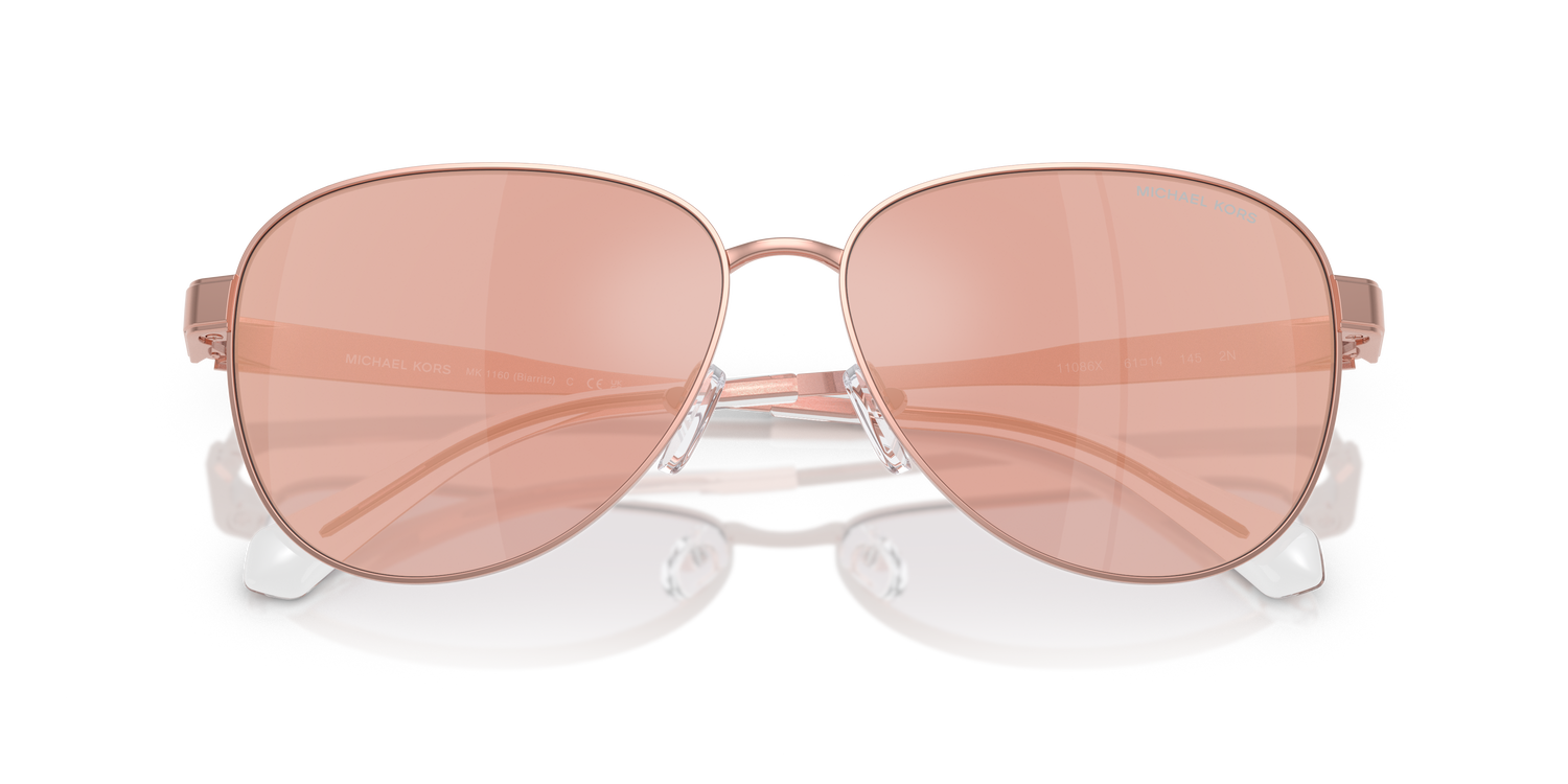 MICHAEL KORS MK1160 BIARRITZ 11086X 61