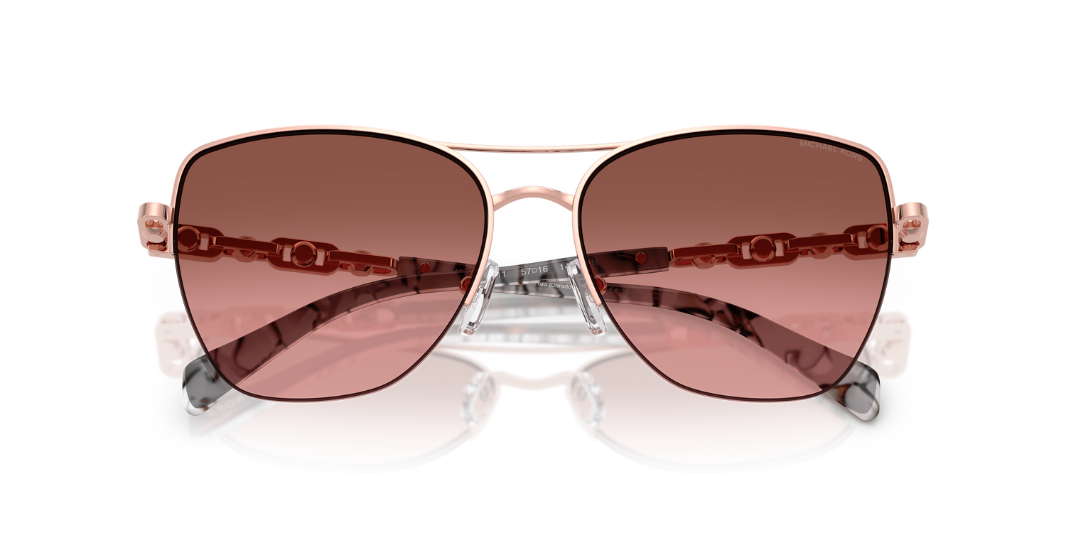 MICHAEL KORS MK1163 DORADO BEACH 110811 57